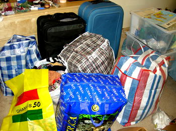 Ethiopian Airlines bars Nigerians from bringing ‘Ghana-Must-Go’ luggage