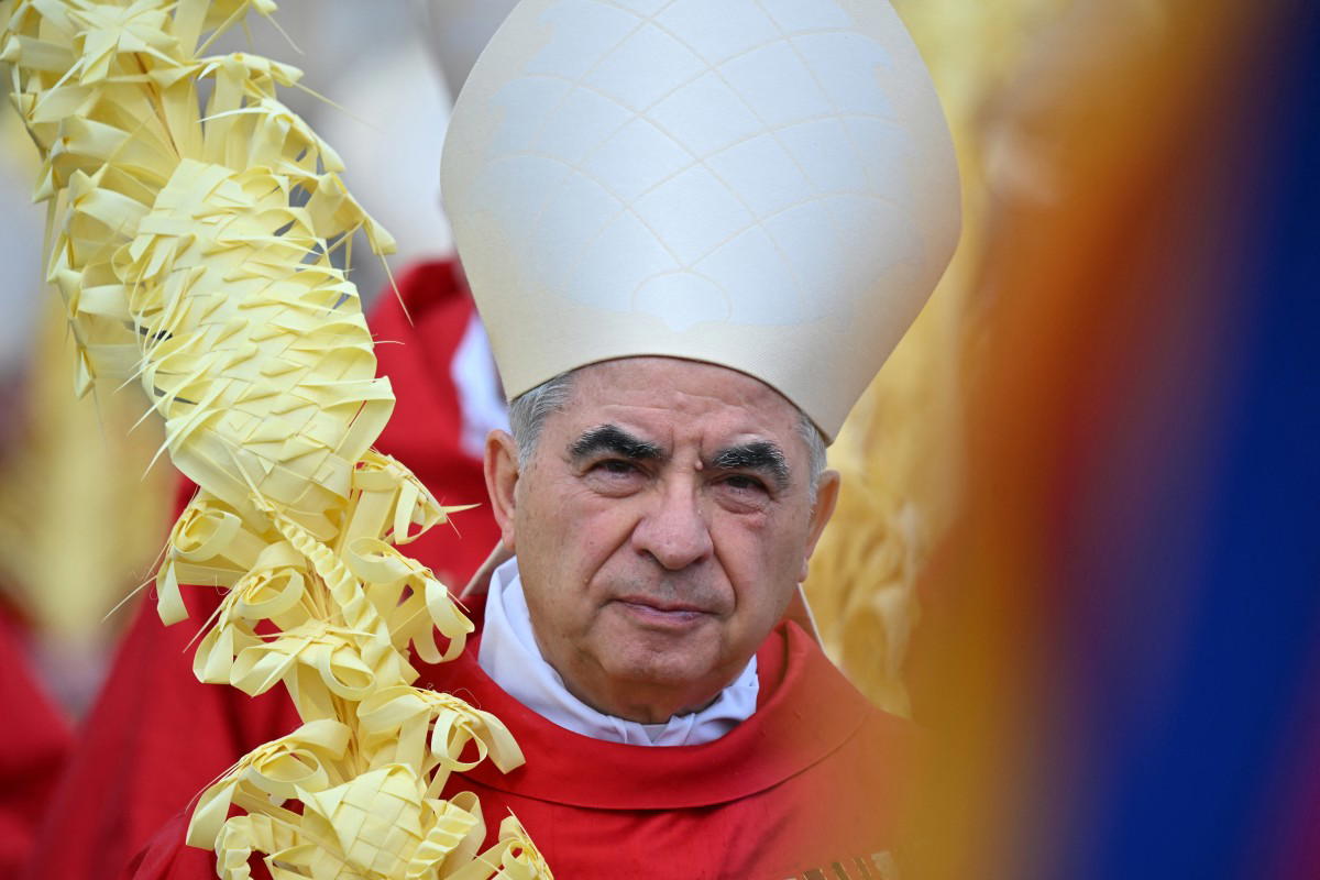 Cardinal Sentenced To 5.5 Years In Vatican Fraud Trial - Vanguard News