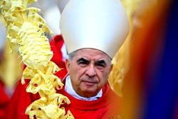 Cardinal sentenced to 5.5 years in Vatican fraud trial