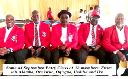 Govt College Umuahia begins to shine as one again