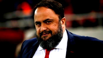 Greek football league president resigns after violence