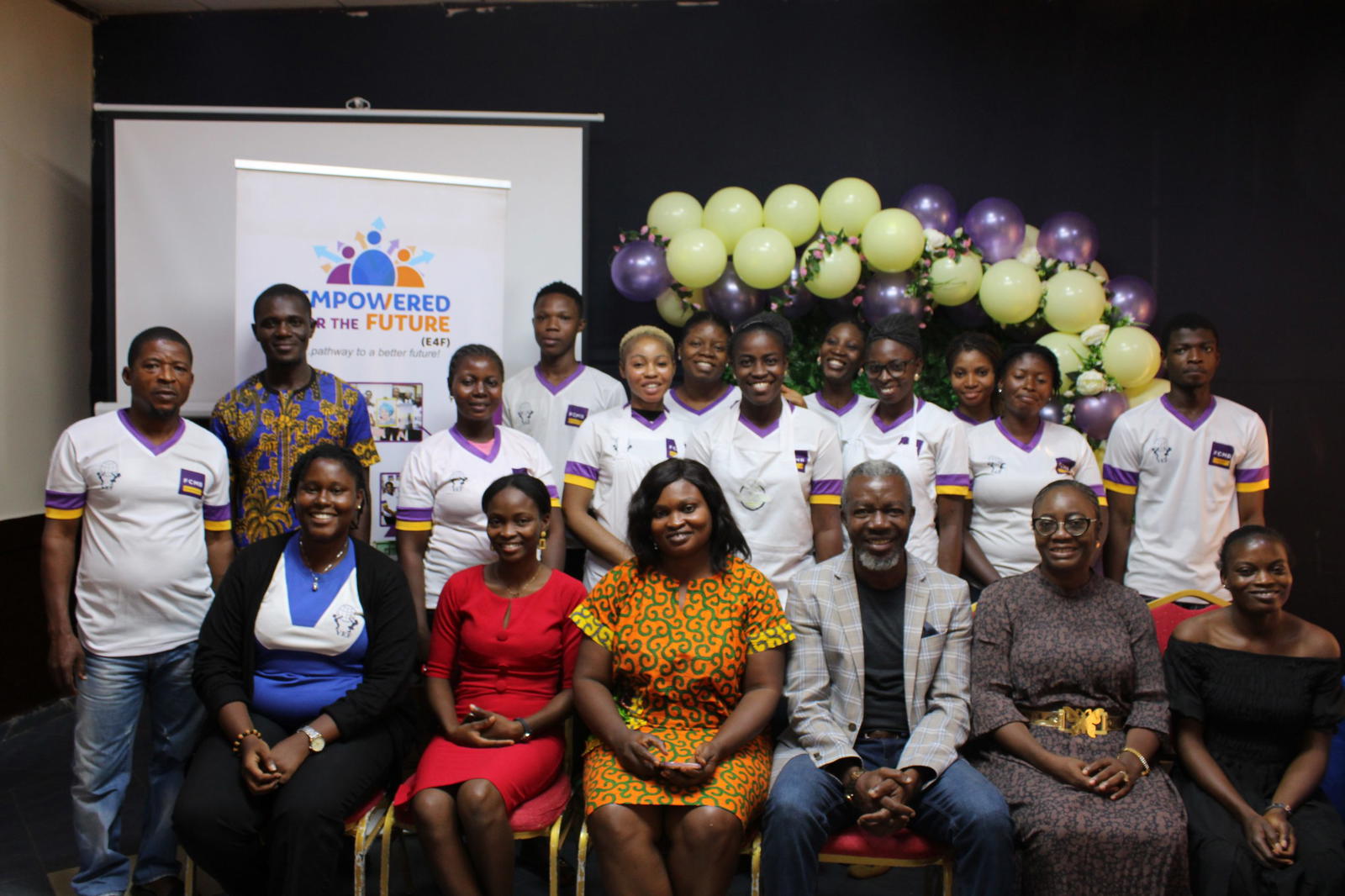 Youth Empowerment Foundation empowers 50 teenagers, youths with