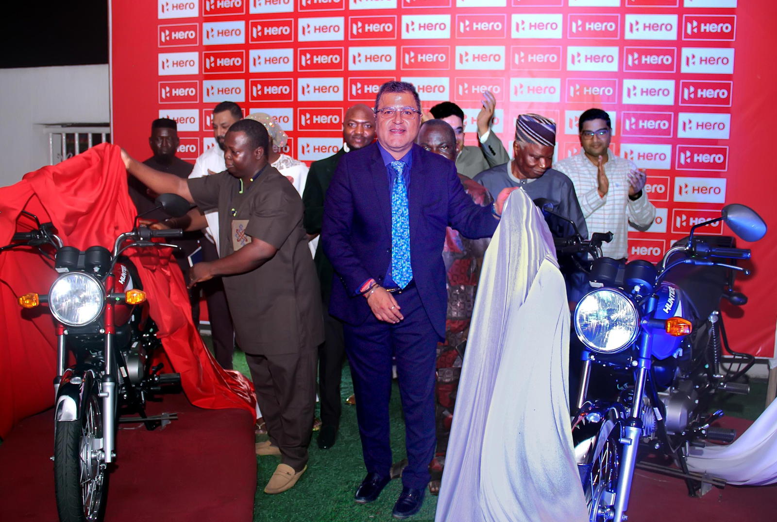 Hero MotoCorp partners Tolaram Group to bolster presence in Nigeria