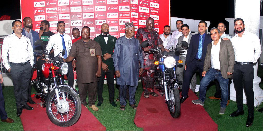 Hero MotoCorp partners Tolaram Group to bolster presence in Nigeria