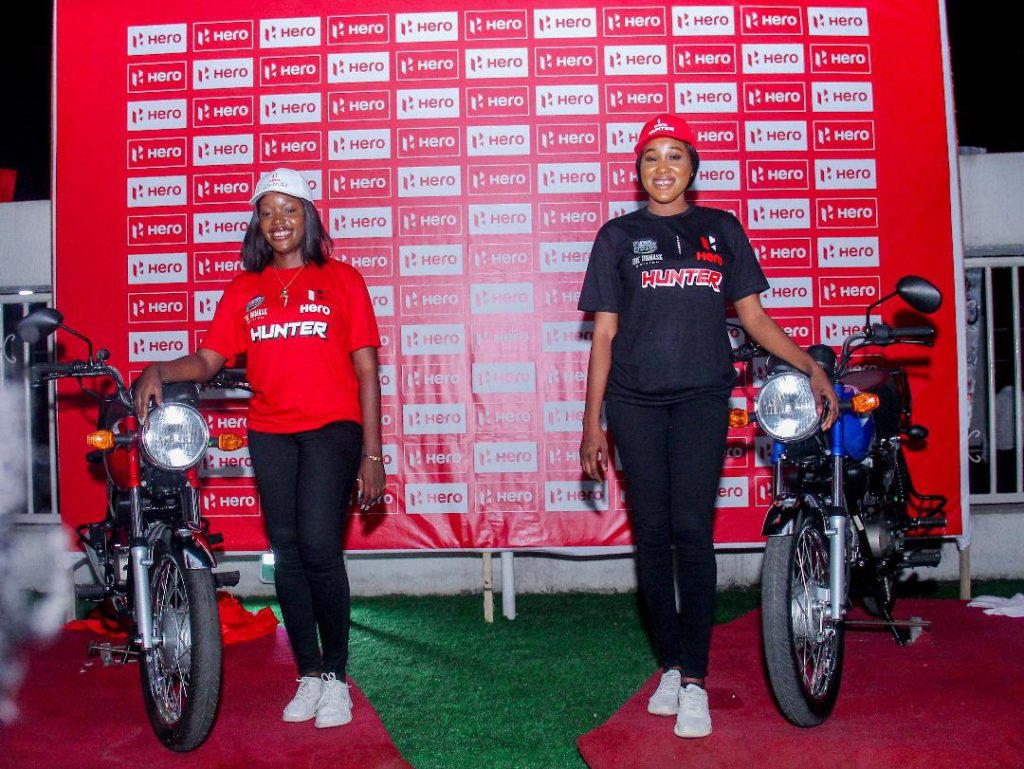HERO MOTOCORP PARTNERS WITH TOLARAM GROUP TO BOLSTER PRESENCE IN NIGERIA