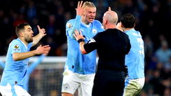 Man City fined £120,000 over chaotic scenes in draw against Tottenham