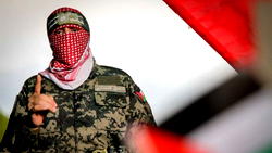 Hamas says Israel’s goal of eliminating it ‘doomed to fail’