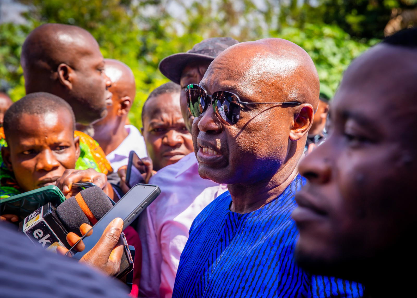Female candidates dominate, as Ekiti holds LG polls