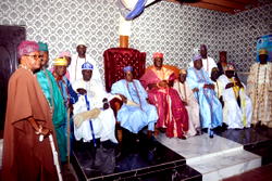 Foster unity among Yoruba Obas, Olubadan tells Oba Edema