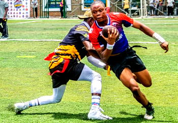 Showtime Bowl 2023: Spartans FC, Lagos Rebels battle for N2.5m