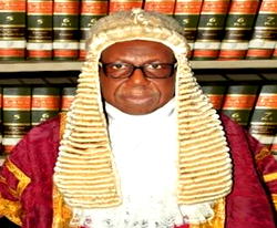 Appeal Court judge, Justice Ikyegh dies at 65
