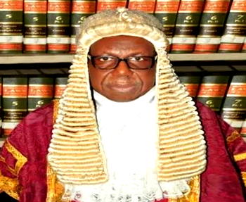 Appeal Court judge, Justice Ikyegh dies at 65