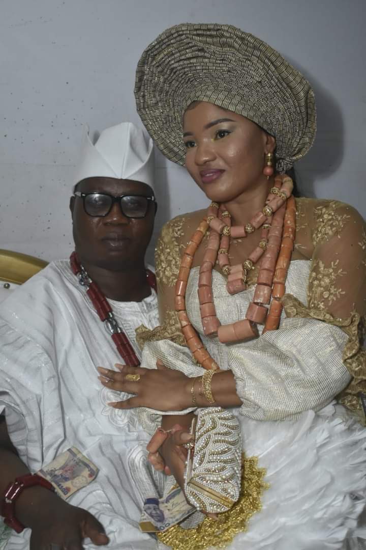 Gani Adams picks second wife, Joy Onojaife