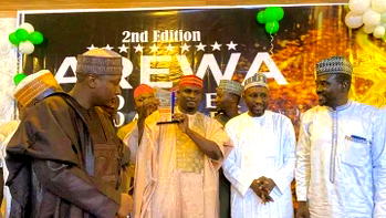 Bature emerges 2023 Political Communicator of the Year