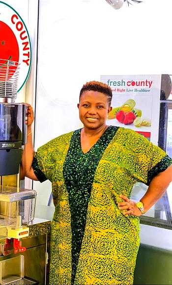 How we’re providing viable nutrition solutions —Amaka Emmanuel