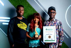 Infinix’s Trailblazing Success: Wins Most Outstanding Mobile Phone Brand at 2023 NITA