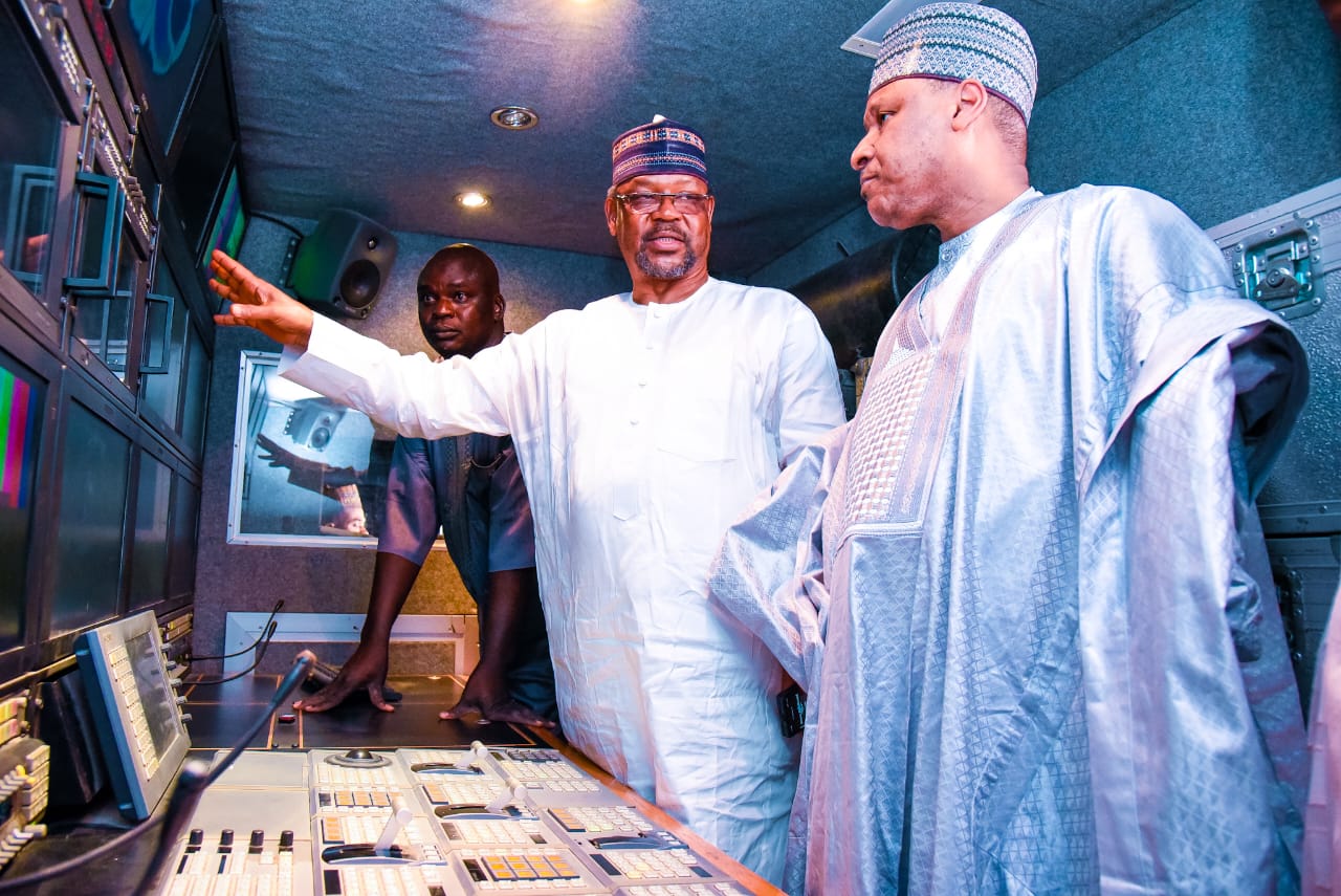 NTA, FRCN cannot continue to use obsolete equipment – Minister