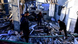 Israel army chief says Gaza war to last ‘many more months’
