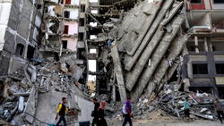 Qatar says efforts to renew Israel-Hamas truce ‘continuing’