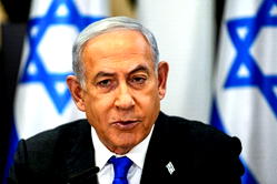 Israel PM says no peace until Hamas destroyed