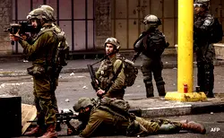 Israel troops kill 3 hostages mistaking them for ‘threat’