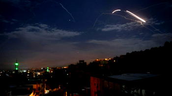 Israeli airstrike kills Iranian commander in Syria