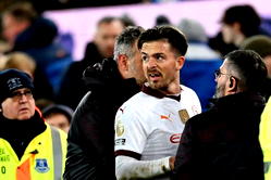 Grealish’s family terrified as Man City’s star home burgled during Everton game