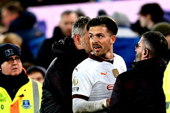 Grealish’s family terrified as Man City’s star home burgled during Everton game