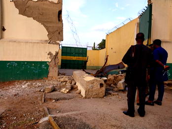 Nigeria recorded zero jail attacks in 2023 – NCoS 
