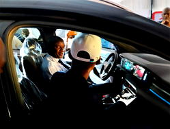 Jetour shines at Abuja Motor Fair