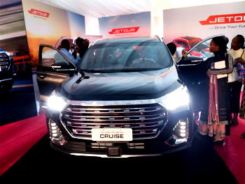 Jetour attributes Nigeria’s auto awards victory to innovations, customers satisfaction