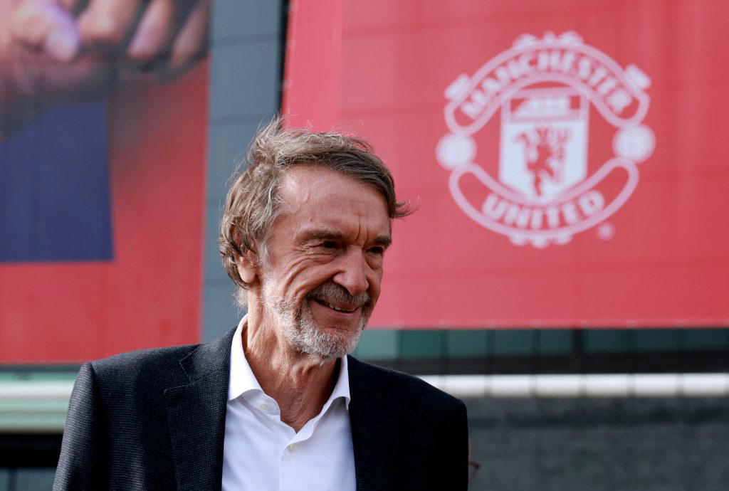 ‘Not good enough’ and ‘overpaid’ – Man Utd co-owner Ratcliffe slams players