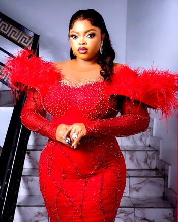 Juliana Olayode cautions fans over ‘Holy Spirit Carry Me’ social media trend