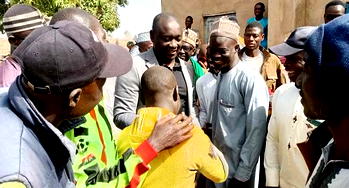 Kaduna Bombing: Tudun Biri Christians, Muslims celebrate Christmas in Church
