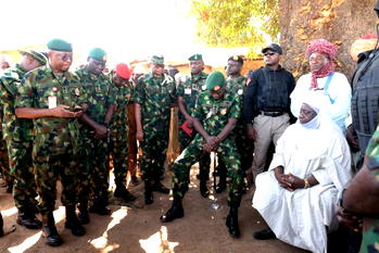Military bombings too much for Northerners to bear – Sokoto cleric cries out