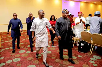 We’ll pass N2.246trn Lagos budget before Jan. 1 – Speaker
