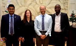 Lagos Free Zone positioned to attract investments from US—Stevens, Consul General