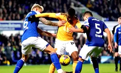 Morsy salvages draw for Ipswich at Championship leaders Leicester City