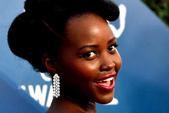 Lupita Nyong’o named first black Berlinale jury chief
