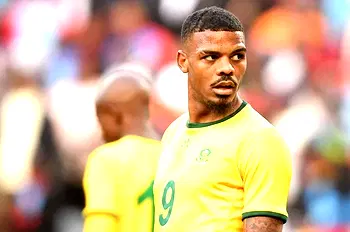 South Africa omit Burnley forward Foster from AFCON squad