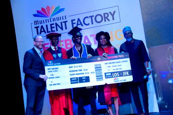 MTF Academy Class of 2023 graduates amid fanfare