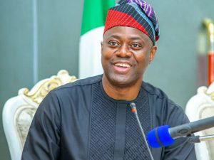 Makinde appoints Lasisi as Ibadan Polytechnic's Acting Rector ...