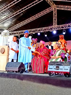 Makinde to Soun: You must work for unity of traditional council in Oyo State