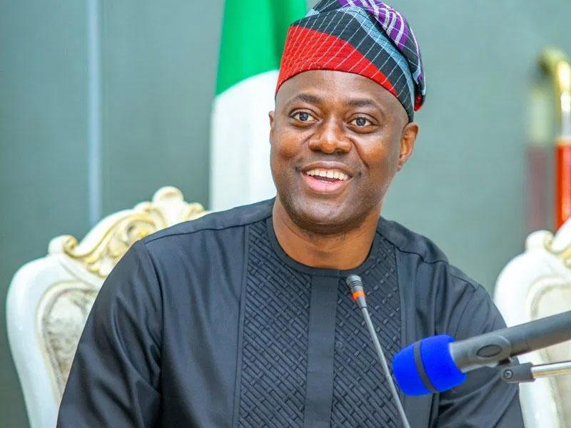 2027: Makinde remains best hope for Nigeria - Group - Vanguard News