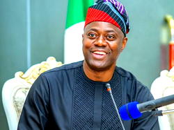 Oyo Assembly passes vote of confidence in Makinde