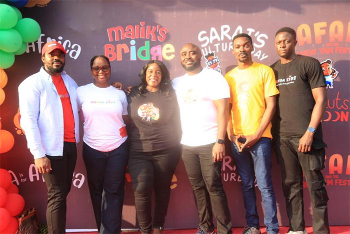Kunda & Friends premieres in Lagos amid fanfare