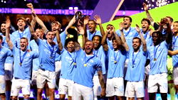 Man City defeat Fluminense 4-0 to win Club World Cup