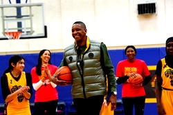 Masai Ujiri’s Giants of Africa celebrates 20th anniversary with inspiring ‘Dream Big Weekend’