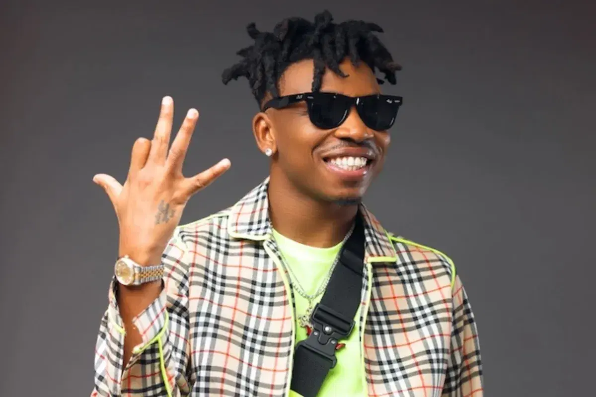Theft You may never see me again in Calabar Mayorkun Vanguard News