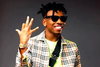 Mayorkun reflects on life-changing encounter with Davido